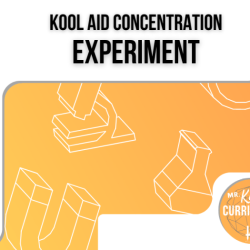 Lab activity kool aid concentration