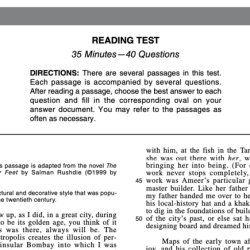 Excerpt from trading places answer key