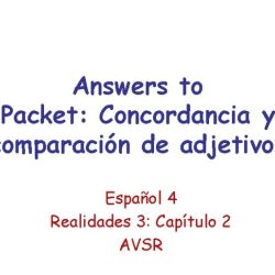 Capitulo 3 avsr sheet 2 answers