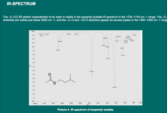 Isopentyl ir nmr acetate drawings need such ace