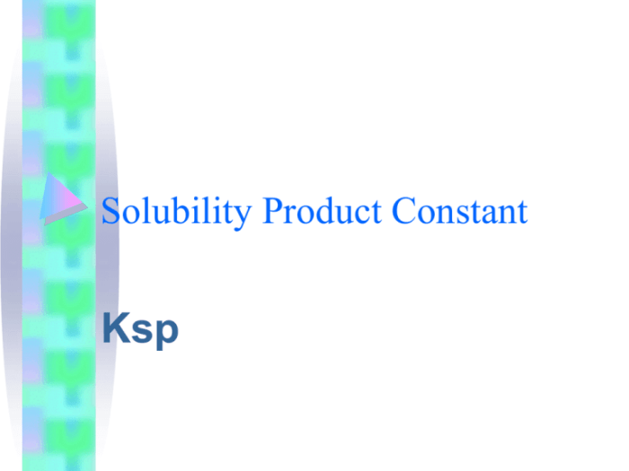 Give the expression for the solubility product constant for baf2