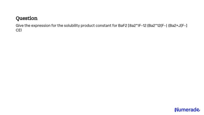 Solubility ksp precipitation molar predicting