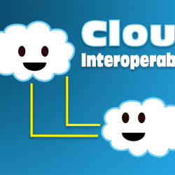 Interoperability is a weakness in cloud computing