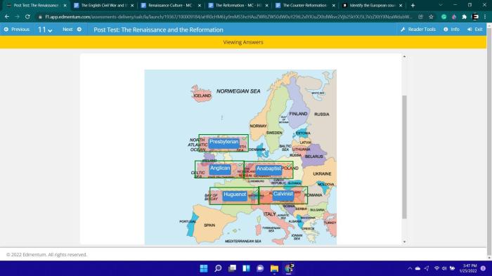 Identify the european countries where each of these religions originated