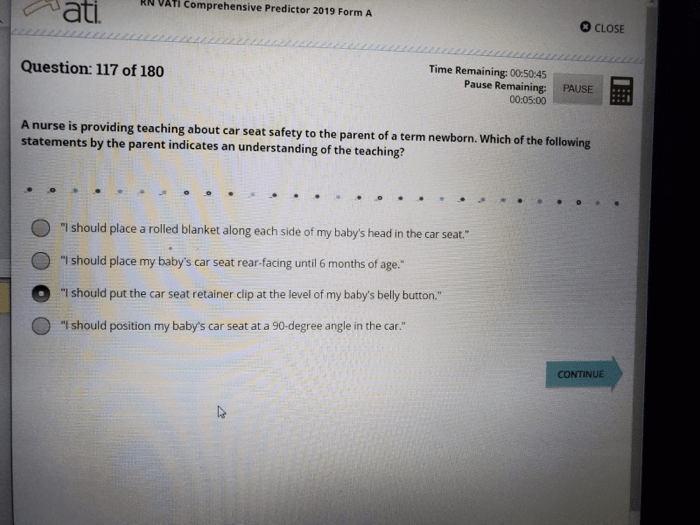 Vati rn comprehensive predictor assessment