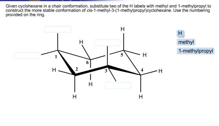 Glucose conformation conformations projection bartleby reeves