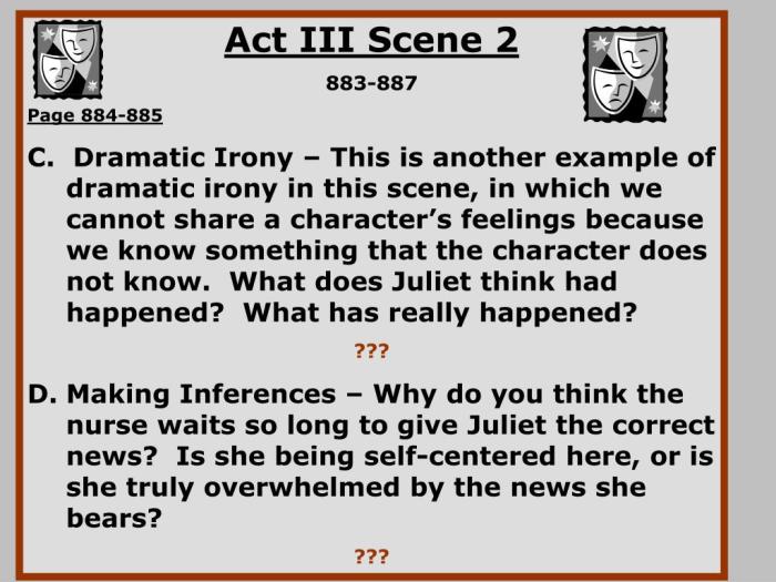 Juliet act annotation